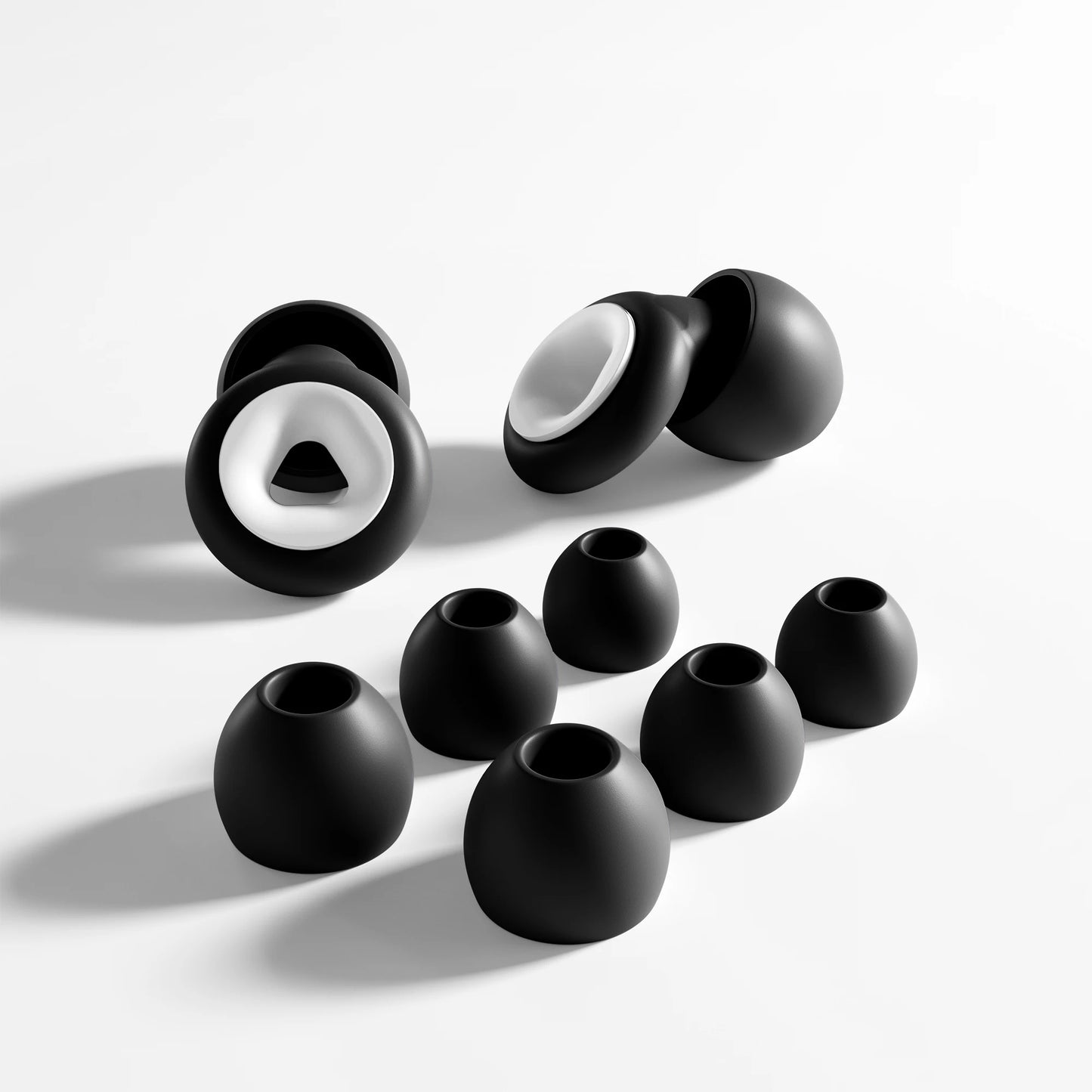 Reusable Silicone Earplugs