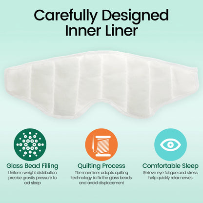 Weighted Sleep Mask