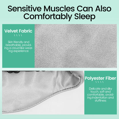 Weighted Sleep Mask