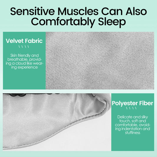 Weighted Sleep Mask